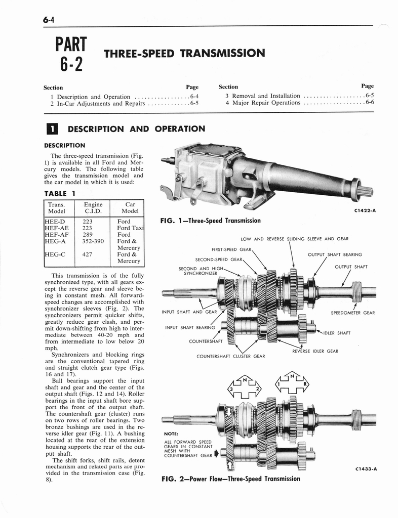 n_1964 Ford Mercury Shop Manual 6-7 002a.jpg